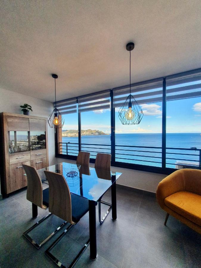 Playa Poniente Benidorm Exterior foto